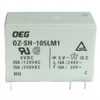 Power Relays, Over 2 Amps - OZ-SH-105LM1294-ND - DigiKey