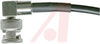 Cable Assy;BNC Male;BNC Male Right Angle;RG-58A/U 50 Ohm Cbl;36