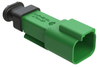 Automotive Connectors - AT04-2P-SR02GRN - Powell Electronics, Inc.