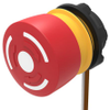 Emergency Stop Push Buttons -- 333929 - Image