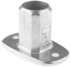 Feet, Castors & Base Clamps - 4928132 - RS Components, Ltd.