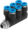 Pneumatic Fittings - 2031644 - RS Components, Ltd.