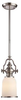 66112-1 Mini Pendants-Rod - 690356 - Capital Lighting, Inc.