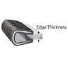 Size Ranged Edge PVC Trim - Image