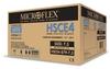 Microflex HSCE4-879 Off-White 8.5 Latex Disposable Cleanroom Gloves - ISO Class 4 Rating - Smooth Finish - 12 in Length - 769799-80085 - 769799-80085 - R. S. Hughes Company, Inc.