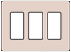 Standard Wall Plate - RCW3AL - Hubbell Incorporated