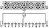 Backplane Power Connectors -- 2-1775099-5 - Image