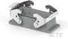 Rectangular Connector Hoods & Bases - T1415162000-000 - TE Connectivity