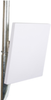 2.4 GHz to 2.5 GHz + 5.1 GHz to 5.8 GHz, 6 dBi, 8x8 MIMO Flat Panel Antenna, 8 port with N Female Connector -- KP-25-8PFP-6-NF - Image