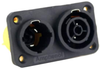 Power Entry Connectors - Inlets, Outlets, Modules - 889-HPT-3-CC-ND - DigiKey