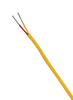 Tc Wire, Type K, Solid, 24Awg, 100Ft; Thermocouple Wire Type Omega - 67T0559 - Newark, An Avnet Company