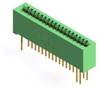 Card Edge Conn, Dual, 36Pos, Th; Card Edge Connector Type Edac - 85H5990 - Newark, An Avnet Company