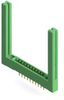 Card Edge Conn, Single Side, 10Pos, Th; Card Edge Connector Type Edac - 86AH6965 - Newark, An Avnet Company