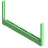 Card Edge Connector Rohs Compliant Edac - 63AJ3923 - Newark, An Avnet Company