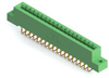 Card Edge Conn, Single Side, 18Pos, Th; Card Edge Connector Type Edac - 60AJ2101 - Newark, An Avnet Company