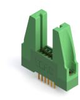 Card Edge Conn, Dual, 12Pos, Wire Wrap; Card Edge Connector Type Edac - 65AJ4319 - Newark, An Avnet Company