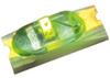 Led, Green, 2Mm, 7Mcd, 565Nm; Led Color Lumex - 09J9539 - Newark, An Avnet Company