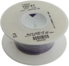 Hook Up Wire, 100Ft, 28Awg Copper Violet; Jacket Material Alpha Wire - 02F6989 - Newark, An Avnet Company