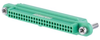 Connector Housing, Rcpt, 50Pos, 1.25Mm; Product Range Harwin - 84AC1696 - Newark, An Avnet Company
