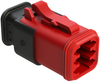 Automotive Housing, Plug, 6Pos, 13A; Product Range Amphenol Sine/tuchel - 70AJ5332 - Newark, An Avnet Company