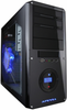 Apevia X-Dreamer 3 Metal Case w/ Side Window-Black - 110111 - Xoxide