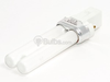 5 Watt 2-Pin Cool White Single Twin Tube CFL Bulb - G104007 - bulbs.com