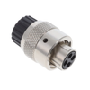 Circular Connector Housings - 192993-0051-ND - DigiKey