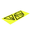 Labels, Stickers, Decals - Preprinted - 281-1700550001-ND - DigiKey