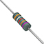 Through Hole Resistors - RNF14BTC392K-ND - DigiKey