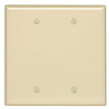 Blank Wallplates - PJ23-E - Leviton Manufacturing