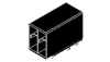 Headers & Wire Housings - 2-1318983-6 - Powell Electronics, Inc.