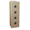 Enclosures, Boxes, & Cases - 1435MSSD - Powell Electronics, Inc.