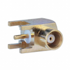 Coaxial Connector (RF) Assemblies -- MCX-J-P-H-RA-TH1 - Image