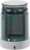 INDICATOR, LIGHT TOWER, 50 MM, LENS UNIT, GREEN, UP TO 250 V, WHITE HSG. - 70007030 - Allied Electronics, Inc.