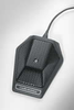 Cardioid Condenser Boundary Microphone - U851cW - Visual Sound, Inc.