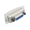 D-Sub, D-Shaped Connector Adapters - 5073-CIB24BFR-I-ND - DigiKey