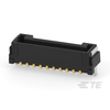 Headers, Male Pins - 17-7-2496750-0TR-ND - DigiKey