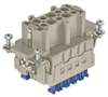 Heavy Duty Power Connector Inserts & Modules -- 1138682 - Image