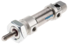 Pneumatic Piston Rod Cylinders - 1214746 - RS Components, Ltd.