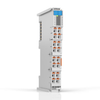 ED4078 | EtherCAT Terminal, 8-channel analog output, multi-function, ±10 V, ±20 mA, 16 bit, single-ended, 2 ksps, push-in New -  - Beckhoff Automation LLC