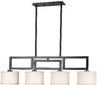 Island/Pool Table-Drum Shades - 79369 - Light Center (The)