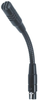 Short Gooseneck Microphone with TINI Q Connector - 53292 - TMP Pro Distribution