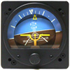 Attitude Indicators / Flight DirectorsVacuum Non-Autopilot - RCA22-29 - Mid-Continent Instruments and Avionics