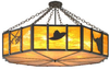 11883 Semi-Flush Mts.-Bowl Style - 759925 - Capital Lighting, Inc.