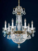 5077-75 Mid. Chandeliers-Candle - 769405 - Capital Lighting, Inc.