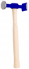 Medium Bumping & Finishing Hammer - 89050 - S & G Tool Aid Corp.