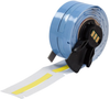 Brady PermaSleeve B-342 Yellow Polyolefin Thermal Transfer Die-Cut Thermal Transfer Printer Sleeve - 0.235 in Width - 2 in Height - 0.023 in Min Wire Dia to 0.08 in Max Wire Dia - Single-Side Printabl - 754473-55119 - R. S. Hughes Company, Inc.