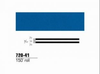 3M Scotchcal 72041 Azure Blue Striping Automotive Tape - 3/16 in Width x 150 ft Length - 2 mil Thick - 051141-72041 - R. S. Hughes Company, Inc.