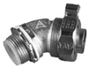 Liquidtight Flexible Conduit Connector - STB-4575L - Appleton Electric