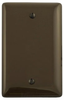 Standard Wall Plate - NPJ13 - Hubbell Incorporated
